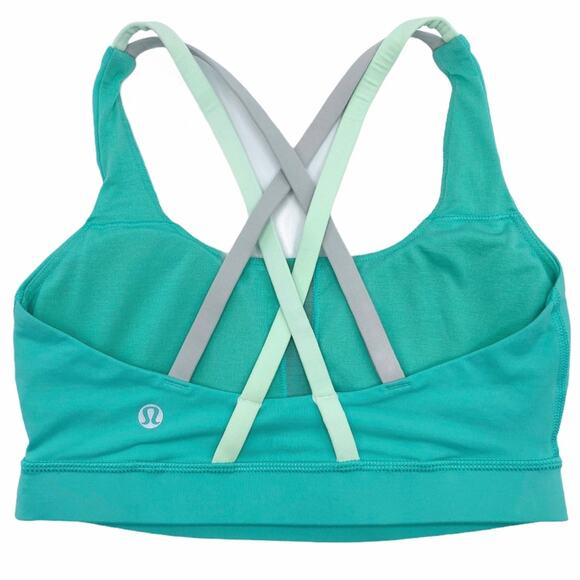 Lululemon SoulCycle Energy Bra size 4 - Picture 2 of 6